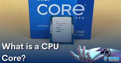 Image result for How Does a CPU Core Work