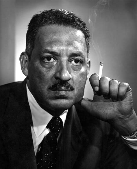 Thurgood Marshall – Yousuf Karsh