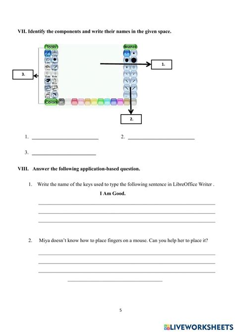 Grade 2 Technology Worksheets 的图像结果