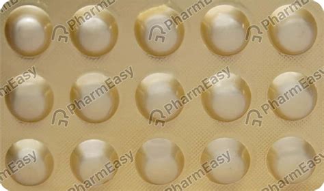 Pnz 40 MG Tablet (15): Uses, Side Effects, Price & Dosage | PharmEasy