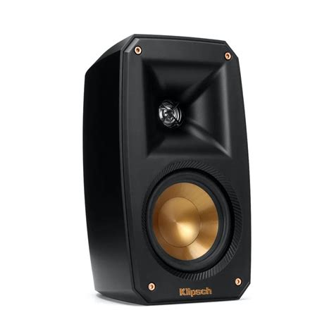 Klipsch Reference Theater Pack 5.0 Surround Sound Speakers — ProHiFi India