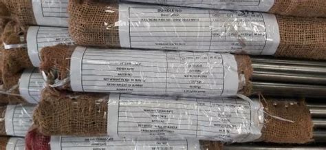 Lancing Pipe - Oxygen Lancing Pipes For Ferro Alloy Plants Manufacturer ...