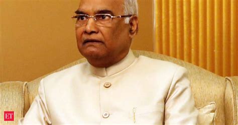 Ram Nath Kovind: JD(U) to back Ram Nath Kovind's candidature in ...