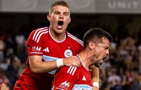 Nhận định, soi kèo DC United vs Chicago Fire, 06h30 ngày 8/6: Lợi thế ...