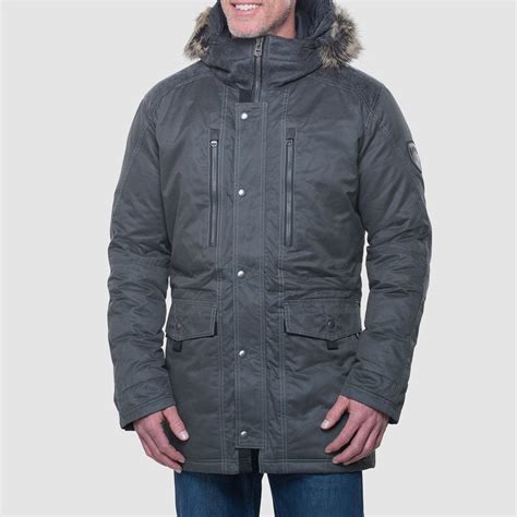 Men's Arktik Down Parka - Gearhead Outfitters