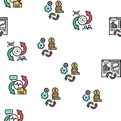 Economy Pattern Vector 的图像结果