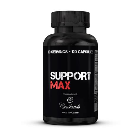 STROM Sports SupportMax OCS | On Cycle Organ Support: Heart-Liver-Kidn ...