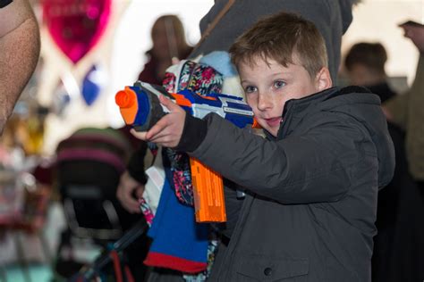 Is Buying Your Child a Toy Gun Safe and Appropriate