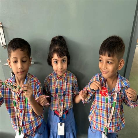 The Indian School - Second Shift