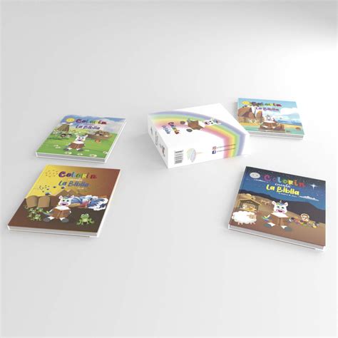 Colorin Cuenta La Biblia - Cuentos de la Biblia - India | Ubuy