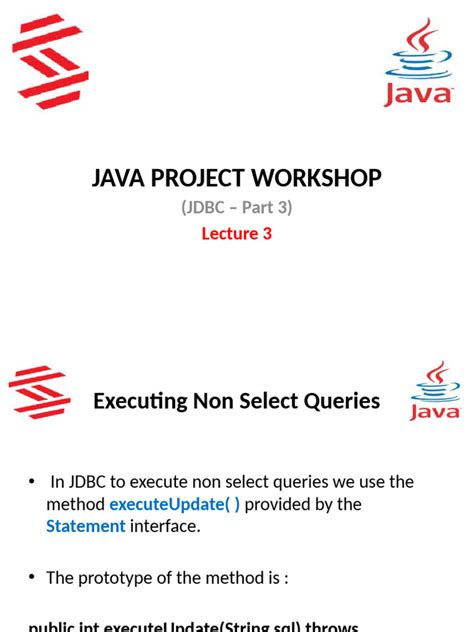 JDBC Project in Java 的图像结果