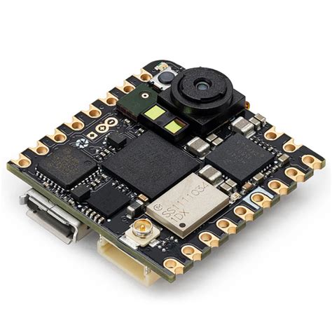 Object Detection with Arduino Nicla Vision – Robocraze