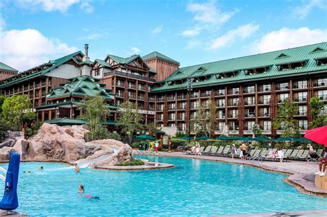 Upcoming Refurbishments at Disney's Wilderness Lodge: What to Expect ...