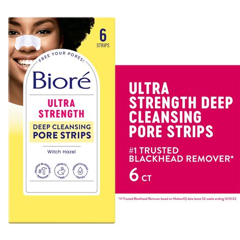 Can You Use Biore Strips On Cheeks at Christian Brown blog