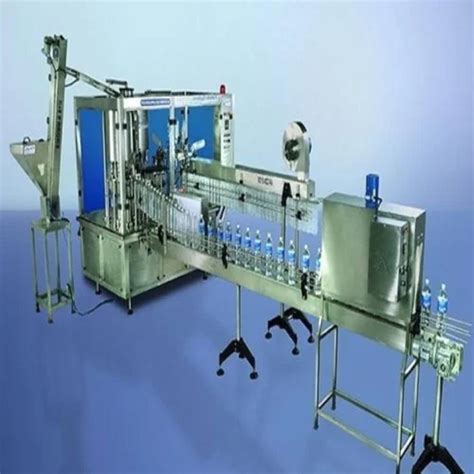 Bottle Sticker Labelling Machines Manufacturer, Bottle Applicator ...