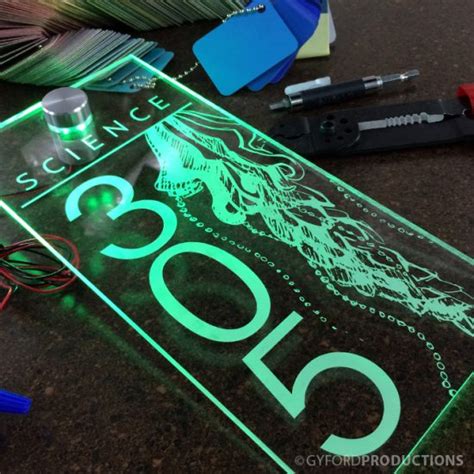 Image result for LED Sign Standoff