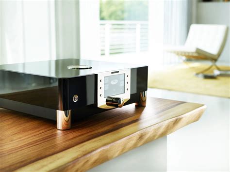 MBL N51 Integrated Amplifier The Audio Co.