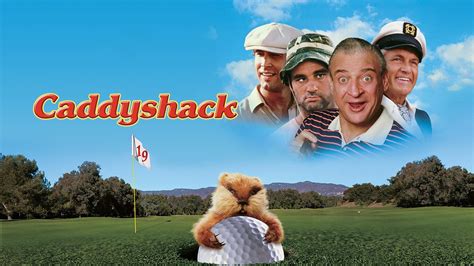 Image result for Caddyshack Movie Clips