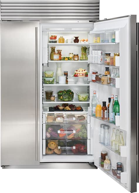 Side By Side Fridge Freezer Dimensions at Ronald Whitehurst blog