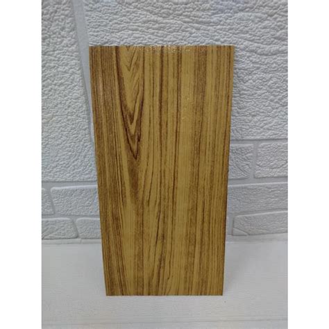 3D Vinyl Flooring Wood Grain Floor Stickers for floor cement Modern ...