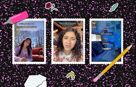 Image result for Study Notes Tik Tok