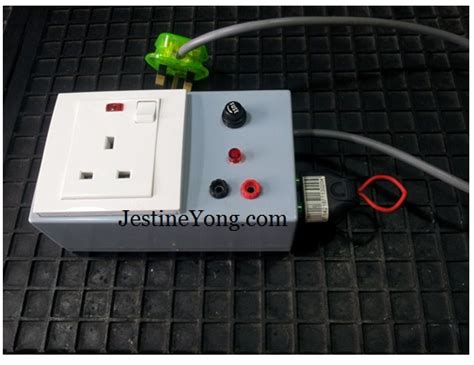 Homemade Power Box 的图像结果