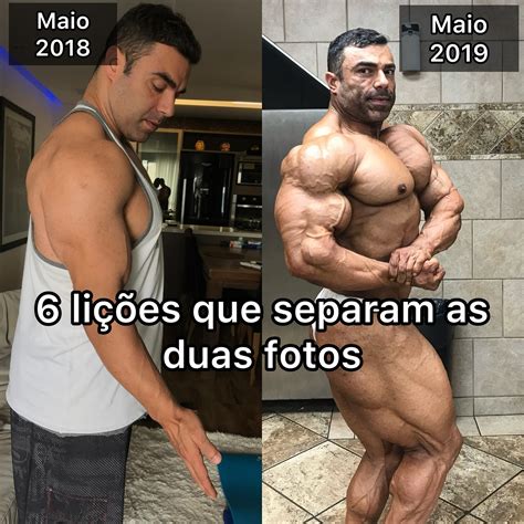 Eduardo Correa | Maio 2018 x maio 2019 | Instagram