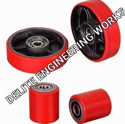 Load Wheels - PU Load Wheel Manufacturer from Ahmedabad