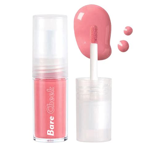 Buy Matte Cream Liquid Blush for Cheeks，Cheek Kiss Liquid Blush ...