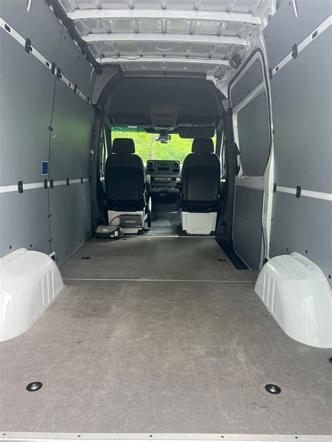 Image result for Short Sprinter Van