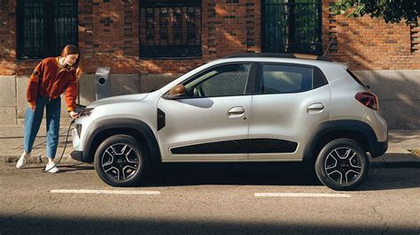 ‘Bargain’ Dacia Spring electric car IS coming to the UK - Motoring Research