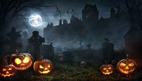 halloween pictures real
