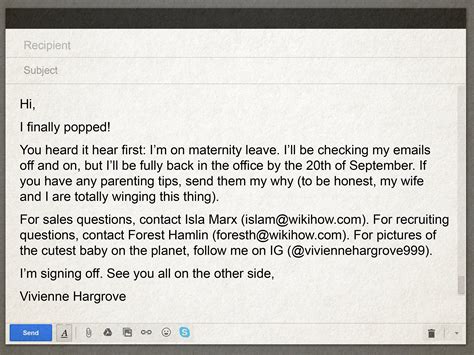 Image result for Leave a Message Recording Examples