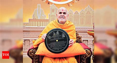 Swami’S Message: Disc with Swami's message now on moon Ahmedabad ...