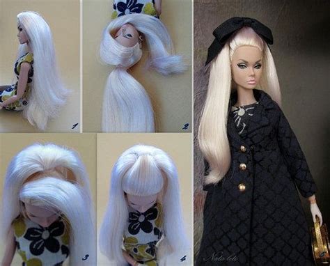 Image result for Barbie Hairstyle Tutorial
