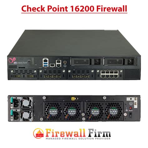 Checkpoint Quantum 16200 Firewall Buy At Best Price In India