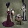 Image result for Nell Corpse Bride