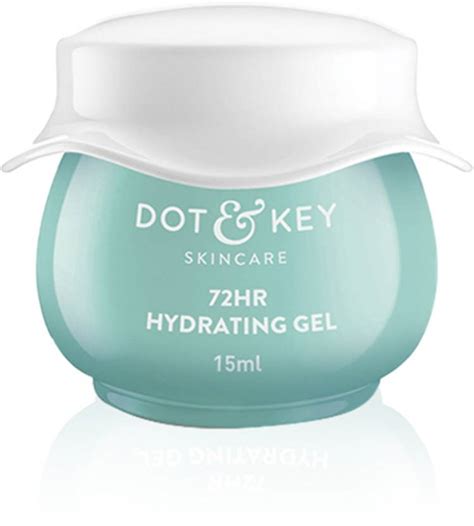 Dot & Key 72hrs Hydrating Gel Moisturizer + Probiotics Face Moisturizer ...