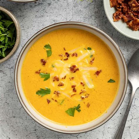 Pumpkin Bisque Recipe
