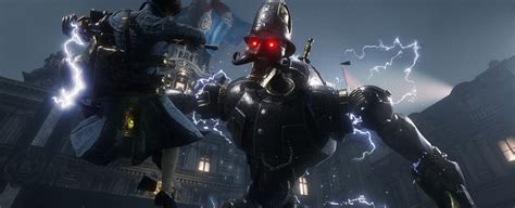 Lies Of P: Dark Adventures in the Souls-like Action RPG