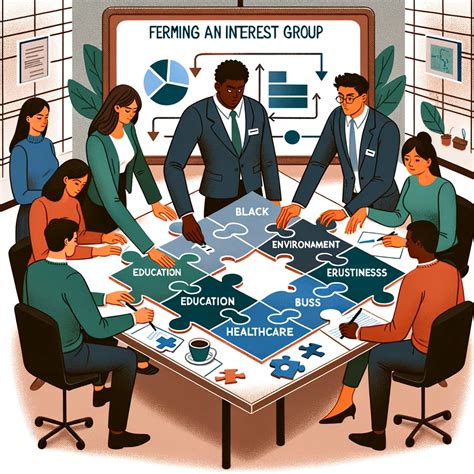 Interest Groups Formation: A Historical and Societal Analysis ...