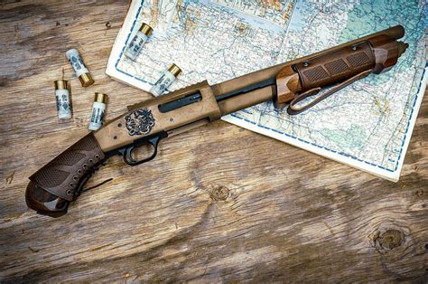 Ammo Options for your Mossberg 500 Shotgun - WOOX