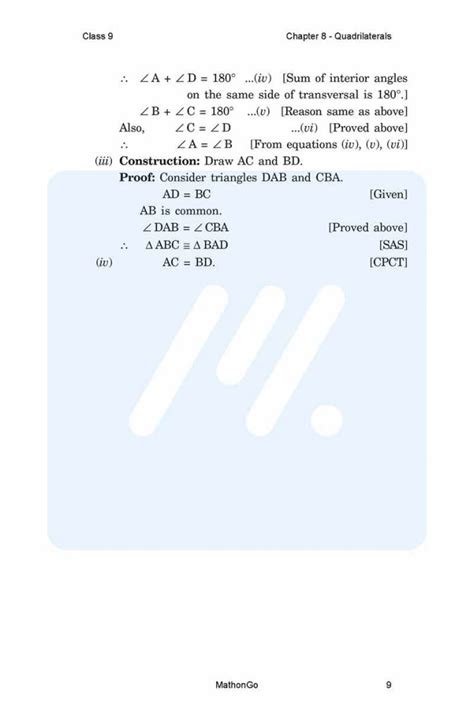 Image result for Maths Chapter 9 Exercise 9.1 Class 8th