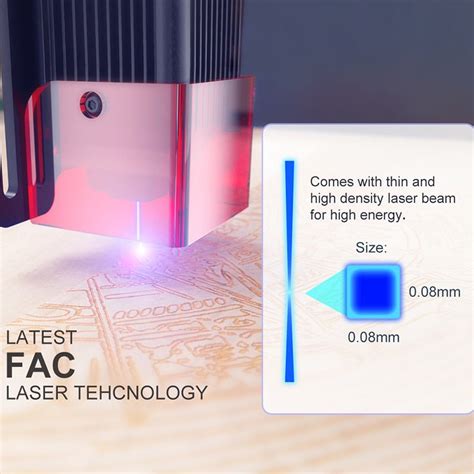 5W Laser Module for Longer Ray5 - LONGER
