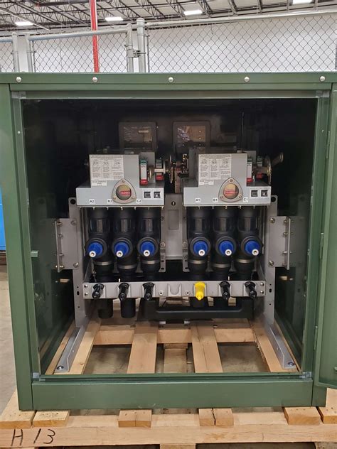 What Is Electrical Switchgear? Types & How It Works | G&W Electric