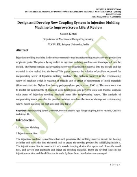 Image result for Coupling for Injection Machine