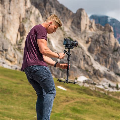 Flycam Redking Professional Steady Camera Stabilizer 7kg/15lb