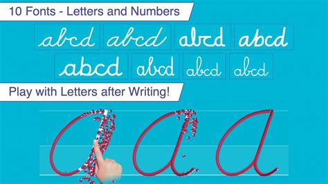Image result for Cursive Writing Wizard ABC