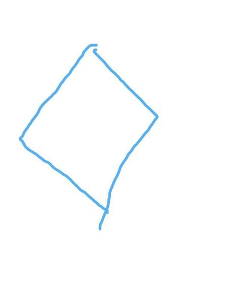 figure of rhombus and trapizium - Brainly.in