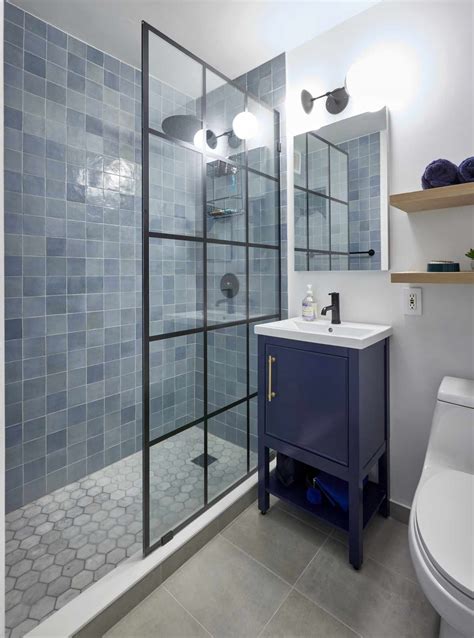 20 Shower Tile Ideas to Inspire Your Bathroom Remodel